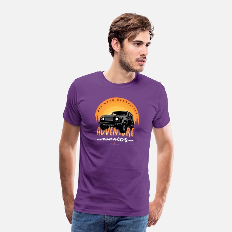 OFF-ROAD ADVENTURE