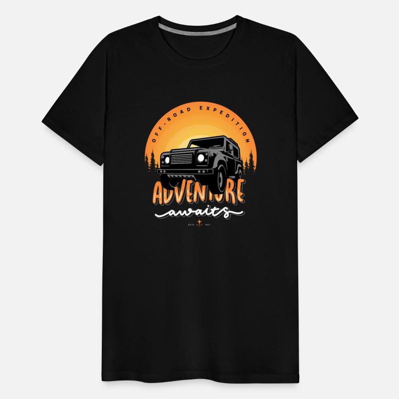 OFF-ROAD ADVENTURE