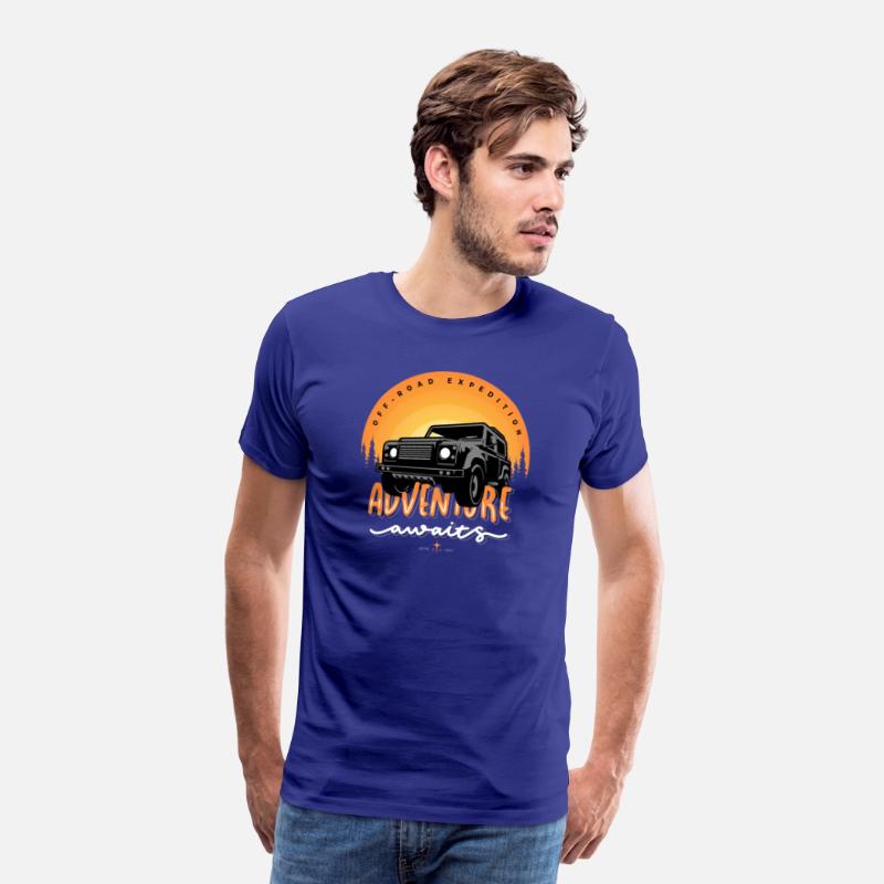 OFF-ROAD ADVENTURE