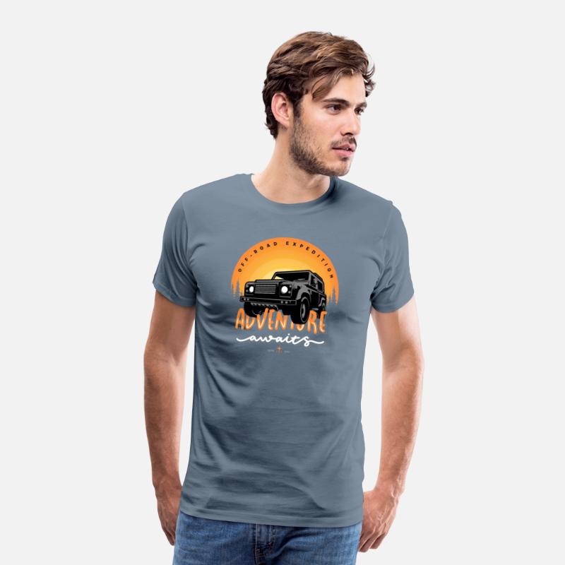 OFF-ROAD ADVENTURE