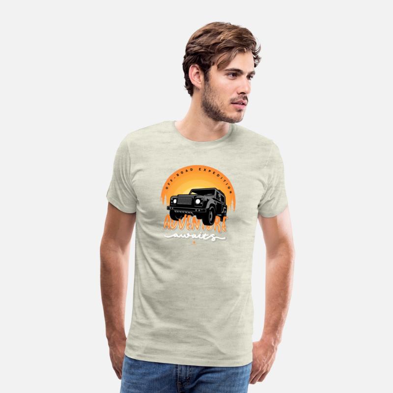 OFF-ROAD ADVENTURE