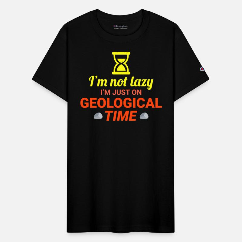 Office Humor Workplace Joke Geological Time