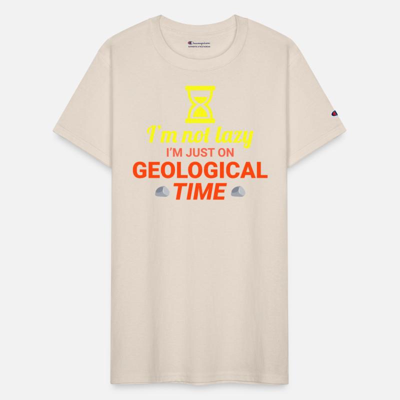 Office Humor Workplace Joke Geological Time
