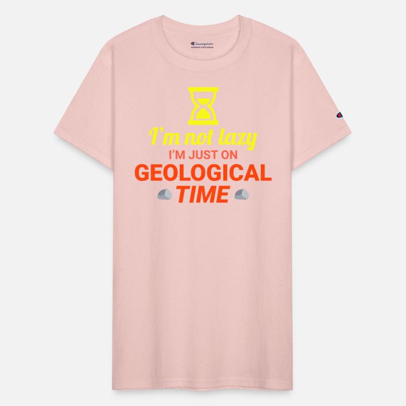 Office Humor Workplace Joke Geological Time