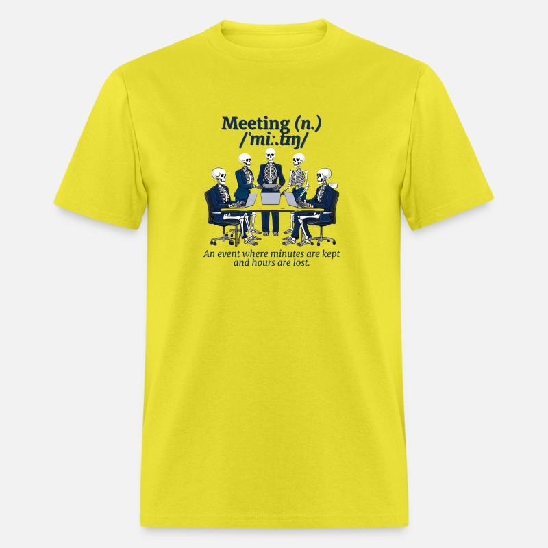 Office Meeting Definition