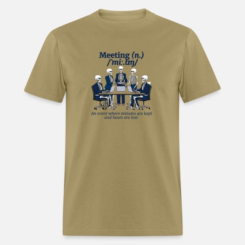 Office Meeting Definition