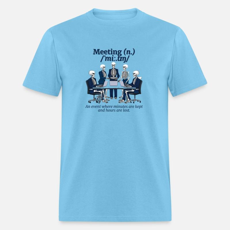 Office Meeting Definition