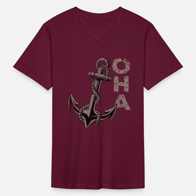 Oha Anchor North German Panic Attack