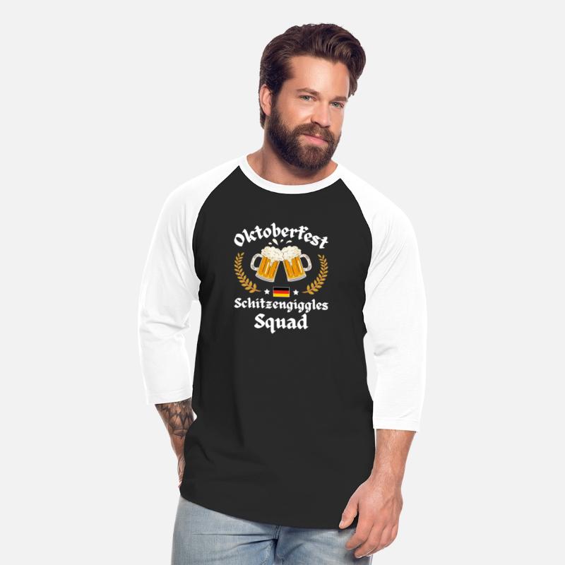 Oktoberfest Schitzengiggles Squad Funny