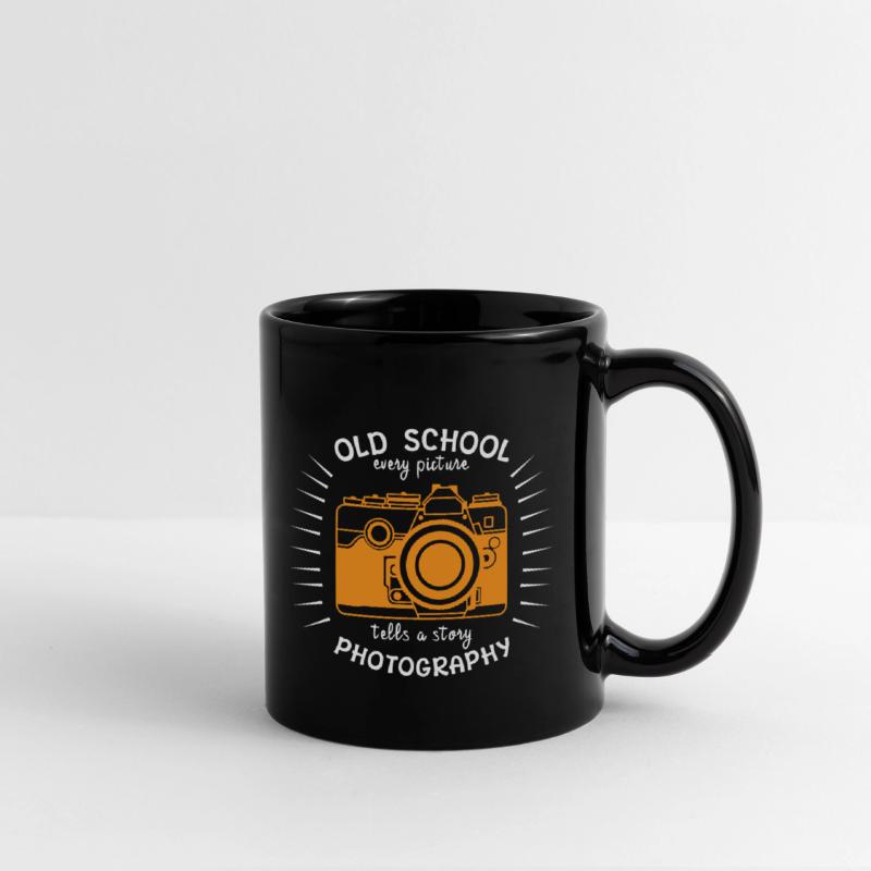 Old School Every Picture Tells A Story Photography