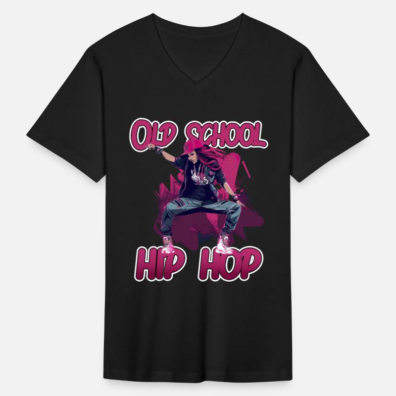 Old School Hip Hop Streetdane Rap