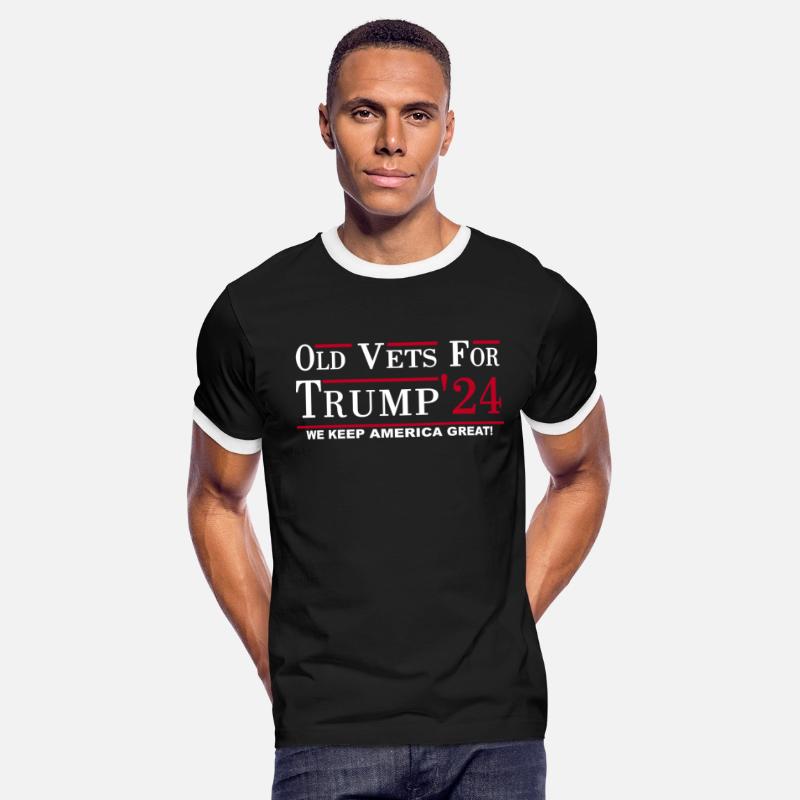 Old Vets For Trump'24