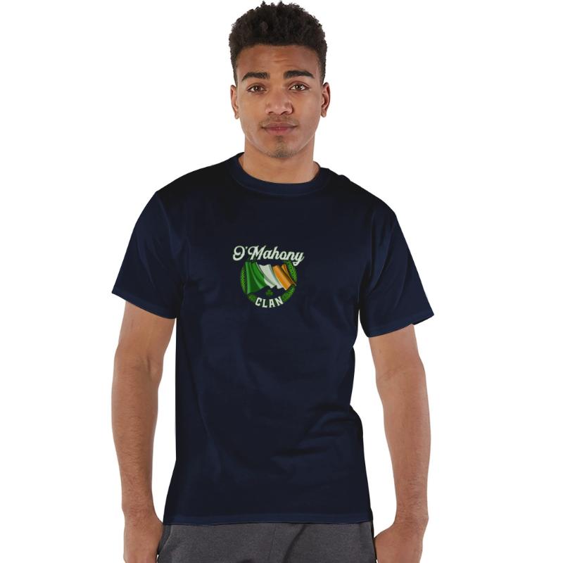 O’mahony Surname Irish Last Name Ireland Flag