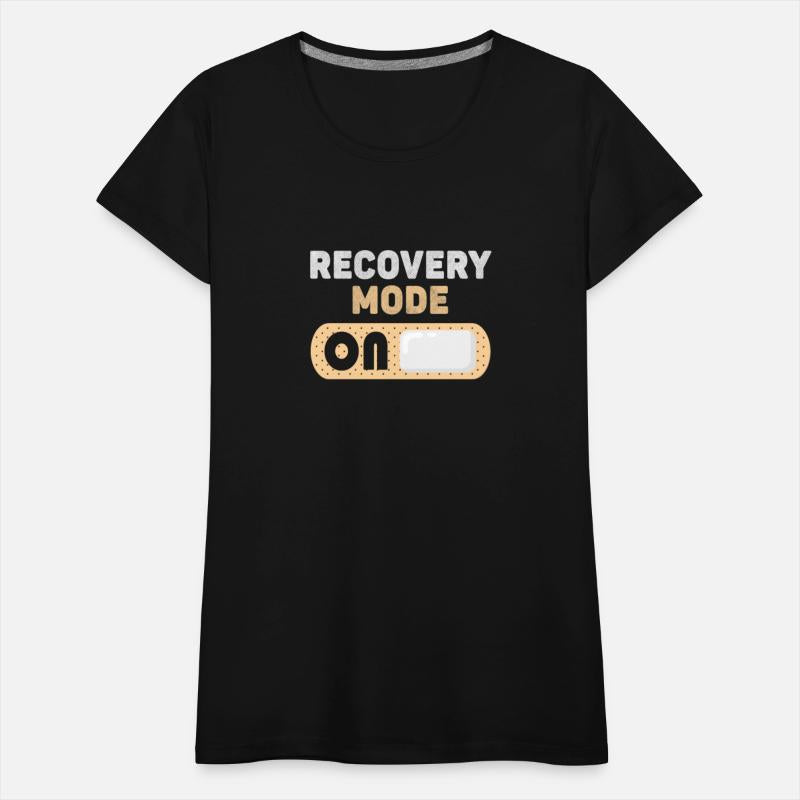 On Recovery Mode Get Well Soon Bone Injury