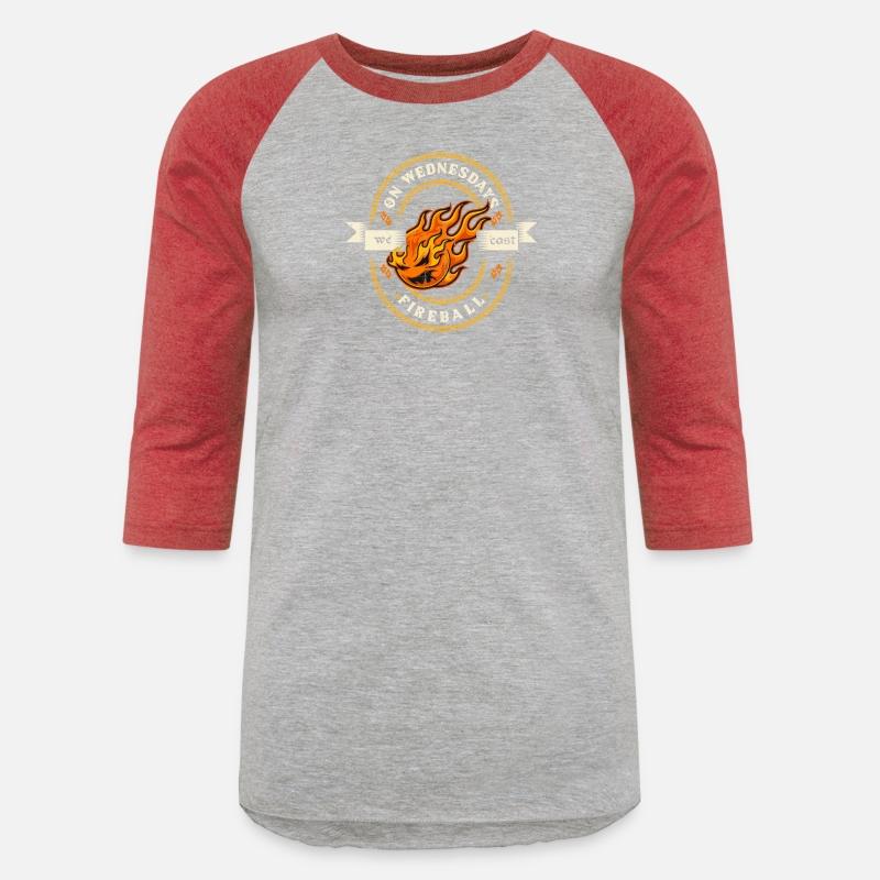 On Wednesdays We Cast Fireball
