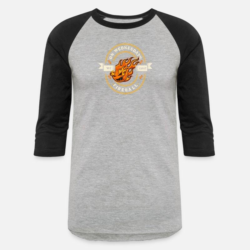 On Wednesdays We Cast Fireball