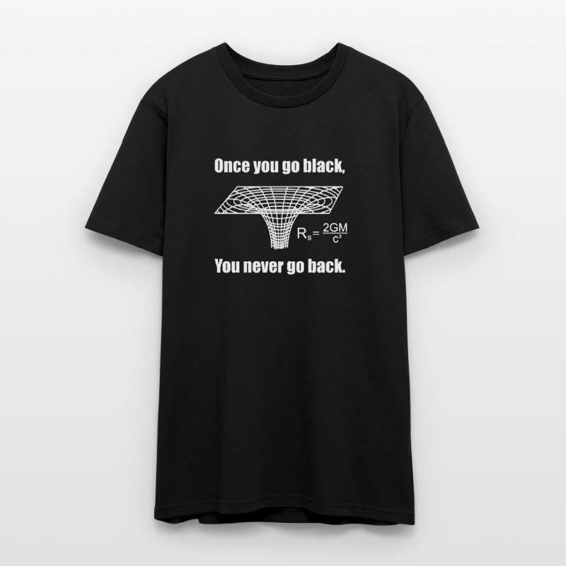 Once You Go Black...