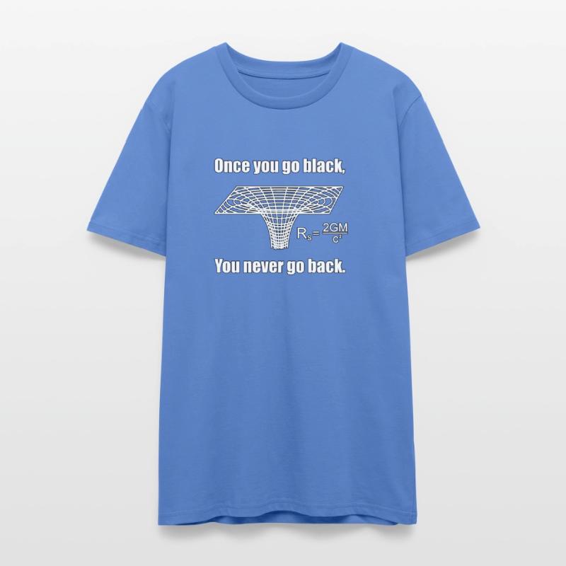 Once You Go Black...