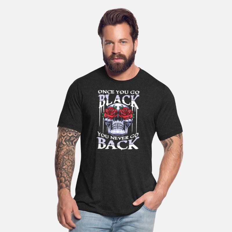 Once You Go Black You Never Go Back For a Gothic