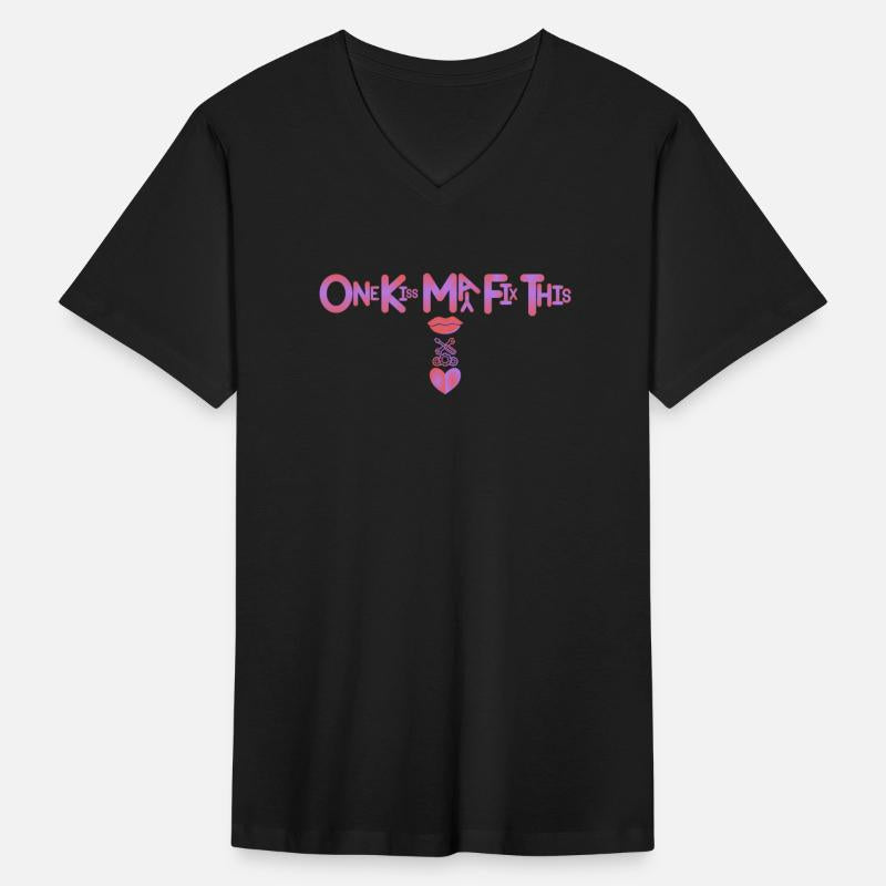 One kiss may fix this
