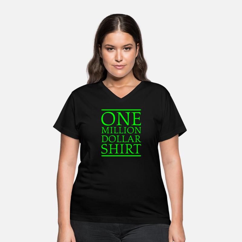One Million Dollar Shirt