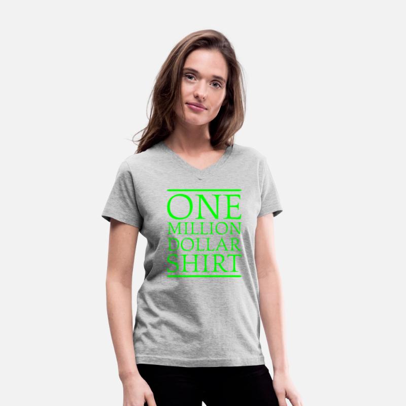 One Million Dollar Shirt