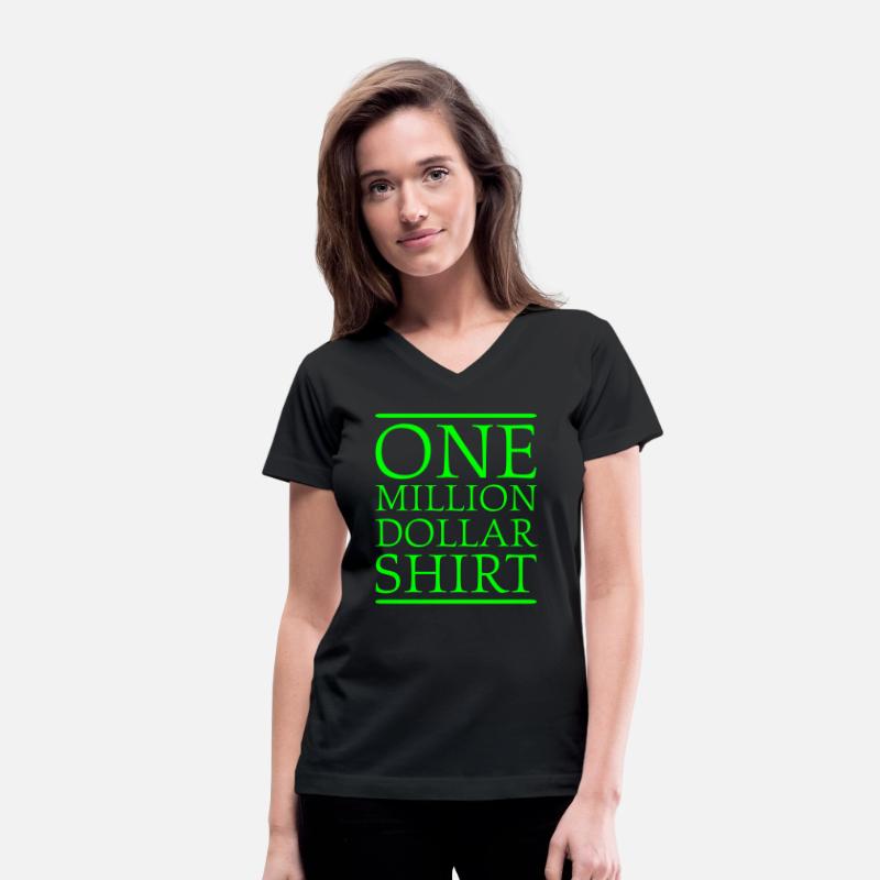 One Million Dollar Shirt