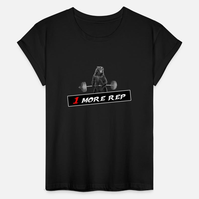 One more rep