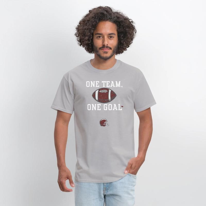 One team, one goal - Football