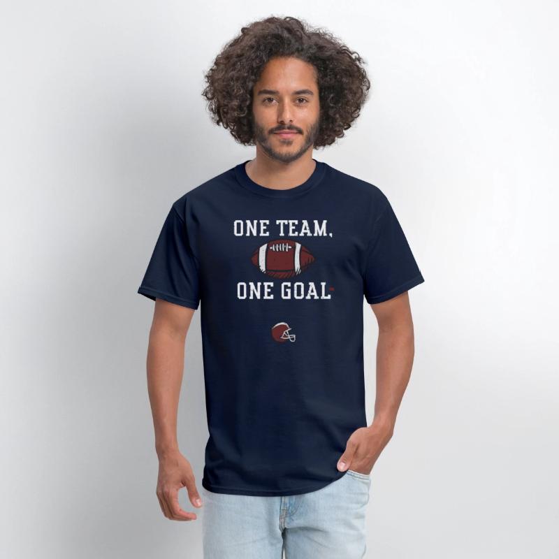 One team, one goal - Football