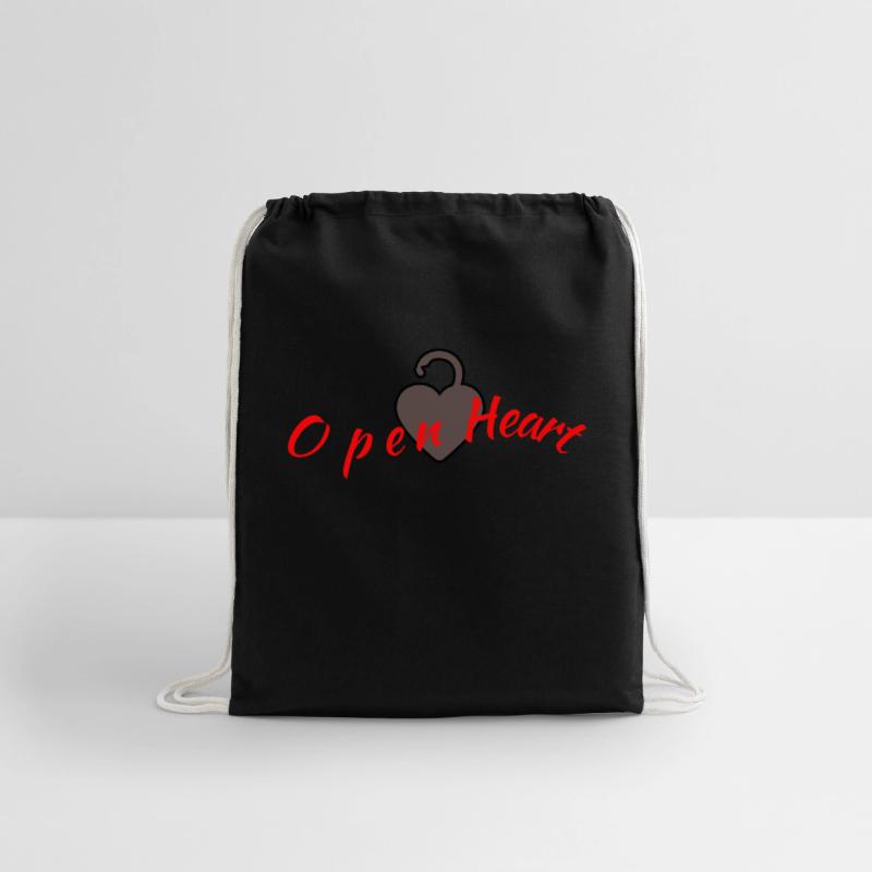 open heart