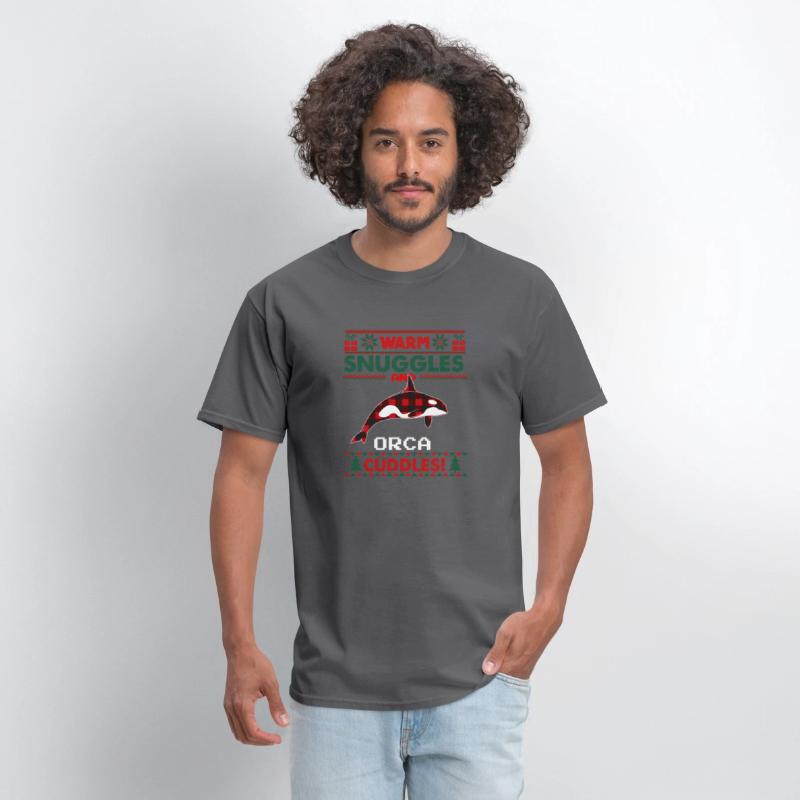 Orca Whale Pajama Ugly
