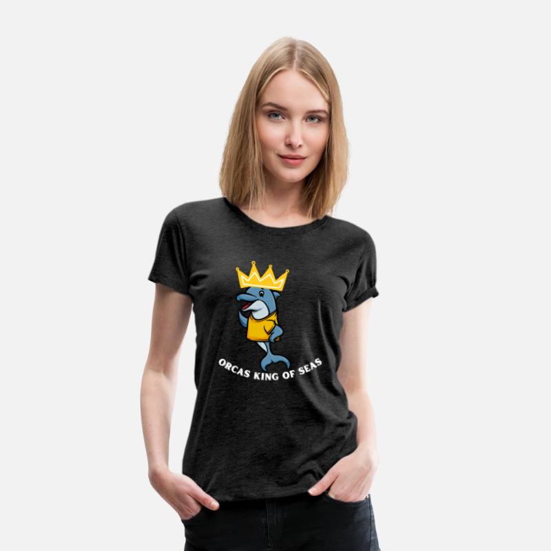 Orcas king of sea