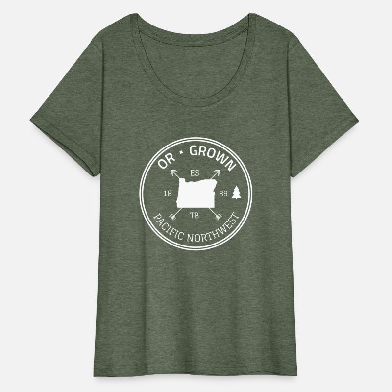 Oregon Roots Home Grown Hooded