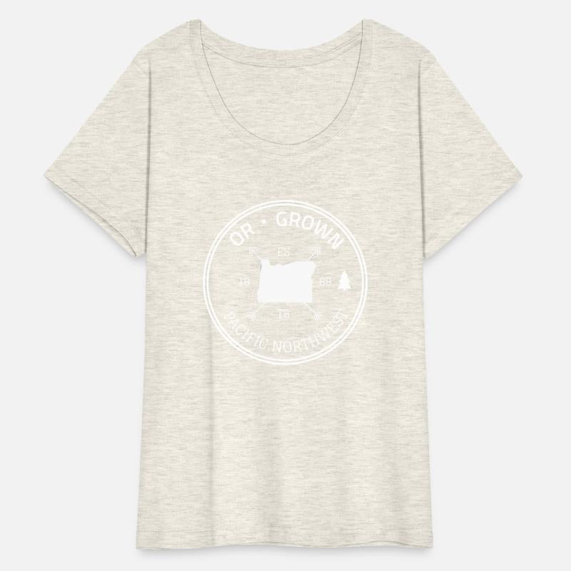 Oregon Roots Home Grown Hooded