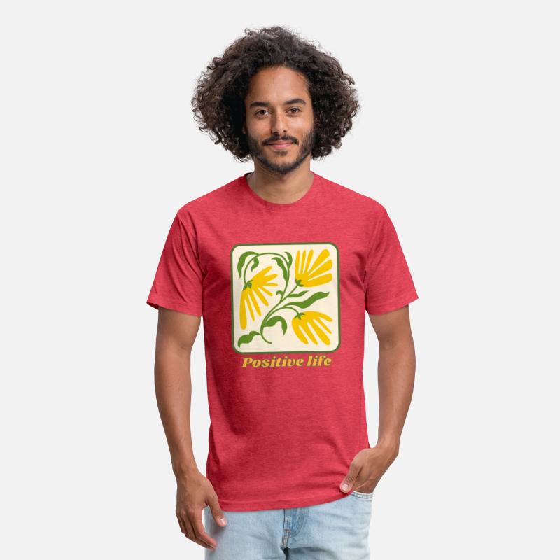 organic Positive life Unisex