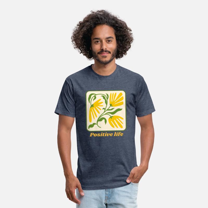 organic Positive life Unisex