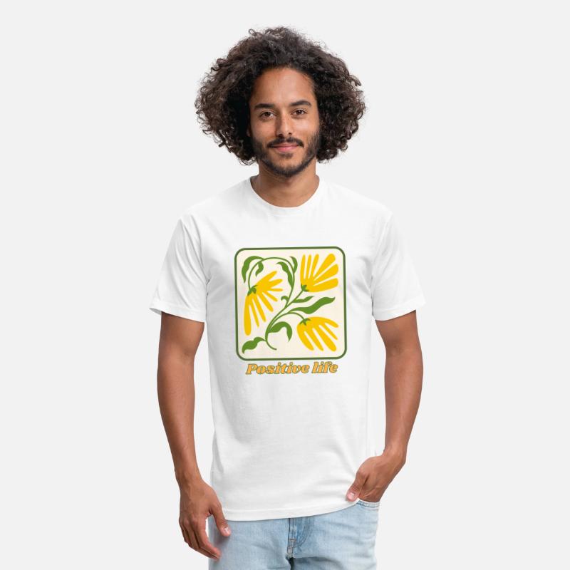 organic Positive life Unisex