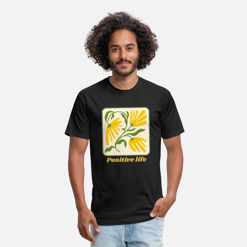 organic Positive life Unisex