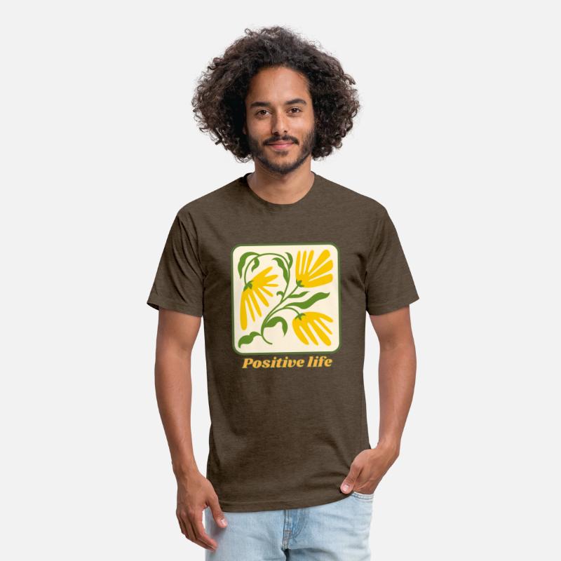 organic Positive life Unisex