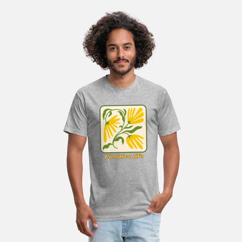 organic Positive life Unisex