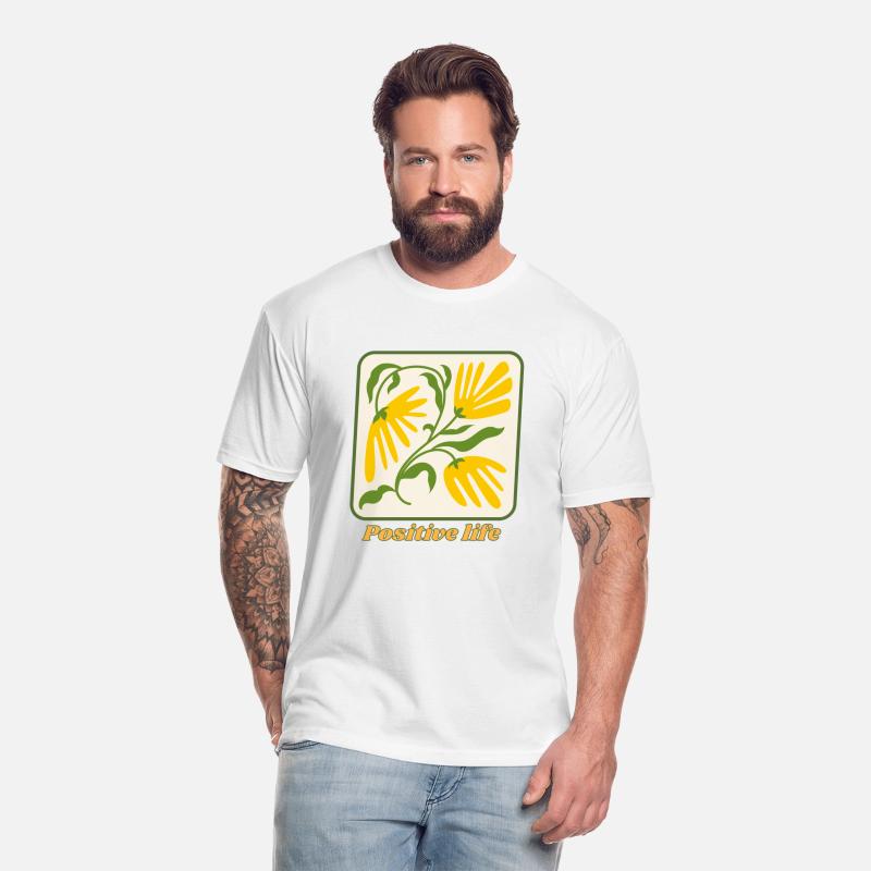 organic Positive life Unisex