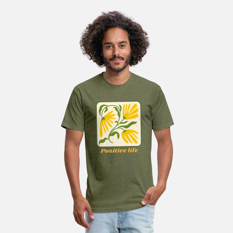 organic Positive life Unisex