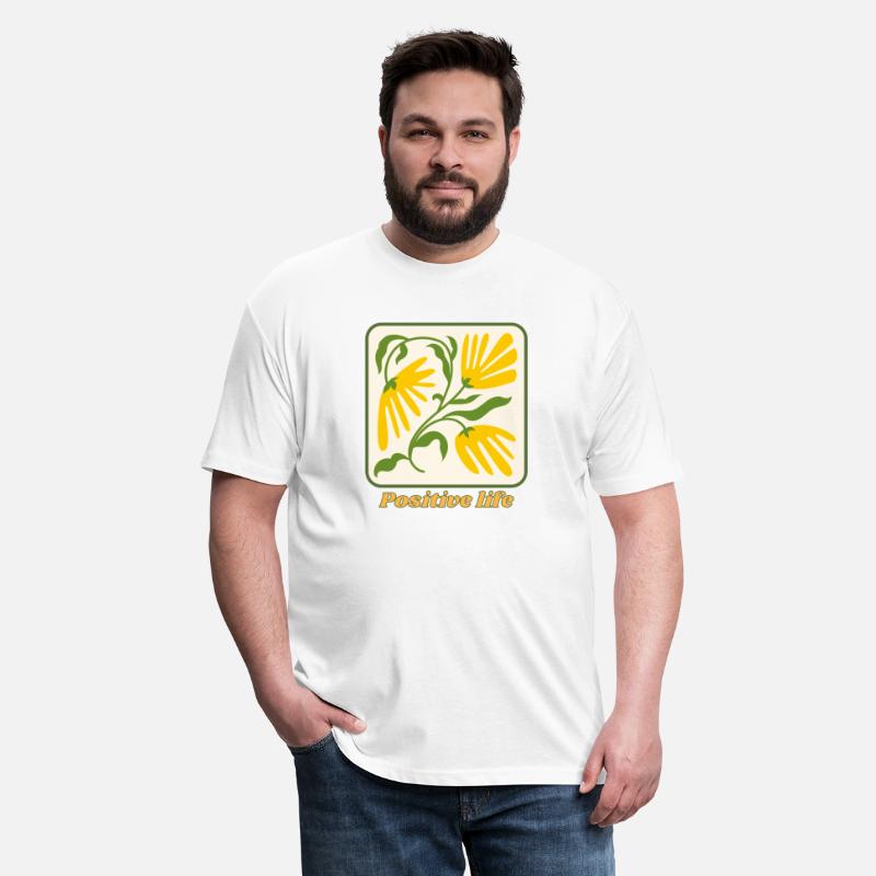 organic Positive life Unisex