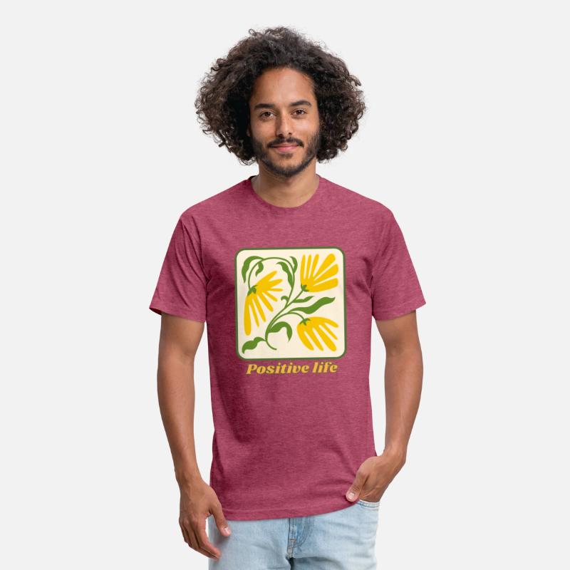 organic Positive life Unisex