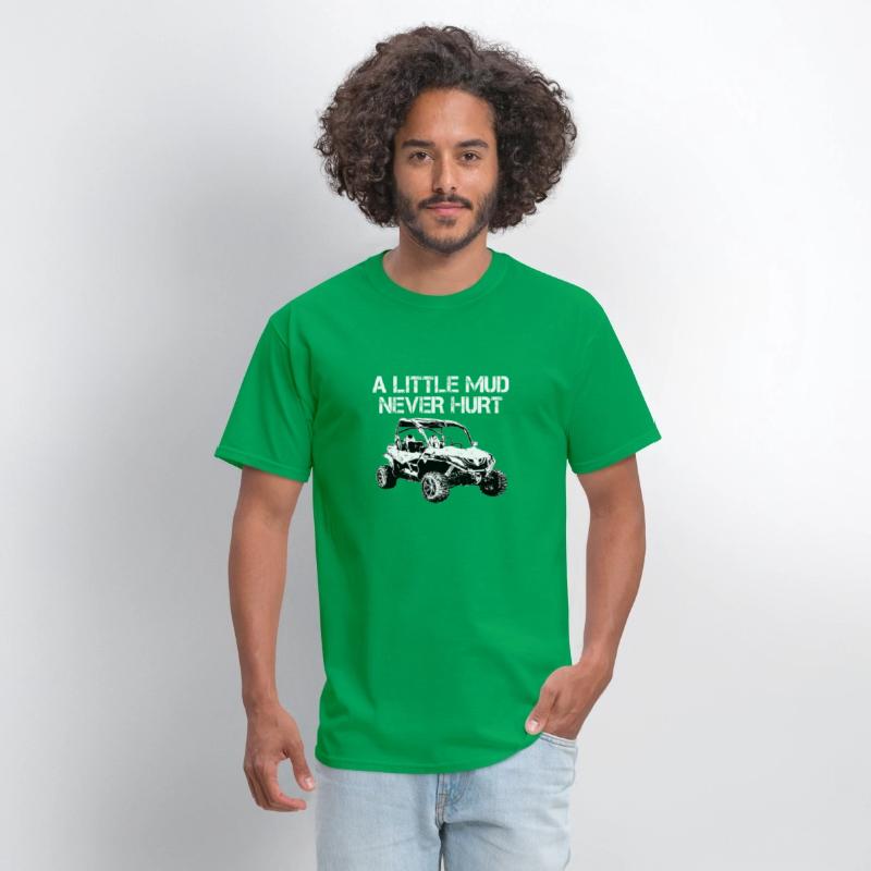 Original Mud Mode Cf Moto Sxs Atv Riding Mudding