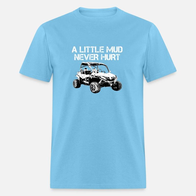 Original Mud Mode Cf Moto Sxs Atv Riding Mudding