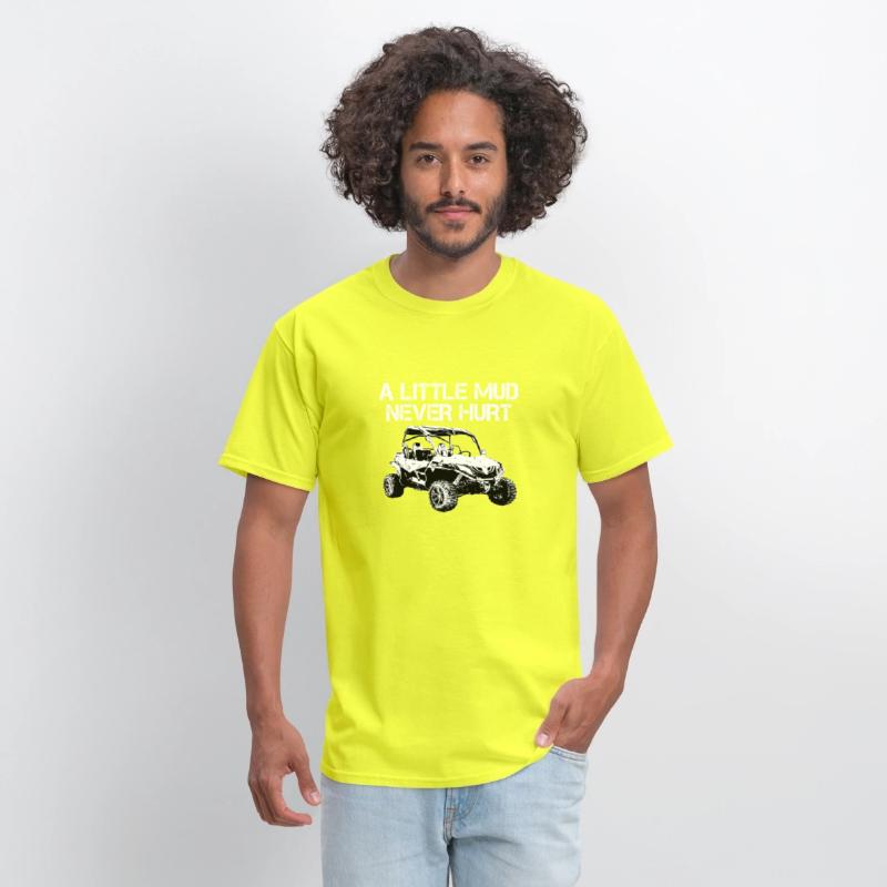 Original Mud Mode Cf Moto Sxs Atv Riding Mudding