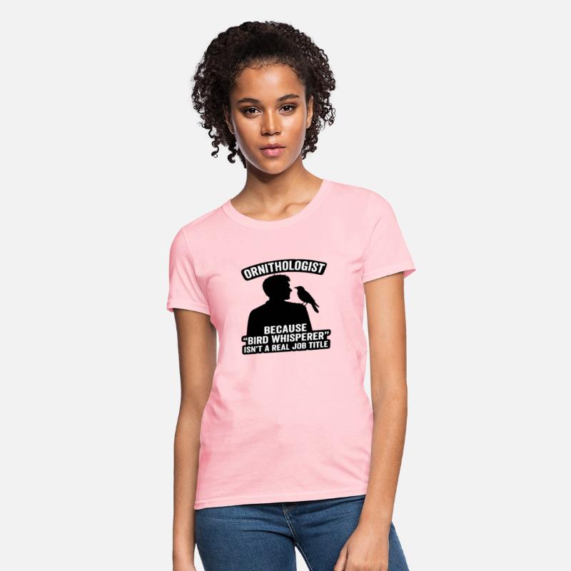 Ornithologist Bird lover