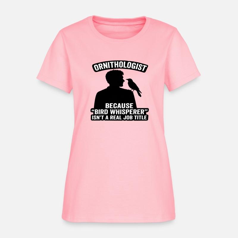 Ornithologist Bird lover